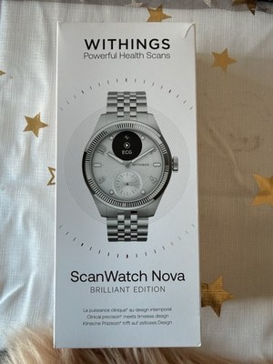 withings scanwatch nova brilliant