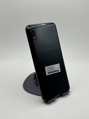 Samsung Galaxy A10e SM-S102DL Tracfone Smartphone - TESTED   
