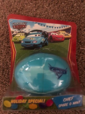 Disney Pixar Cars Holiday Themes Edition Special Christmas Easter Ready Roll TRU