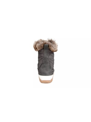

JOURNEE COLLECTION Женские бордовые ботильоны с напуском Jo Toe Kitten Heel Slip On Boots, Burgundy, JOWINE