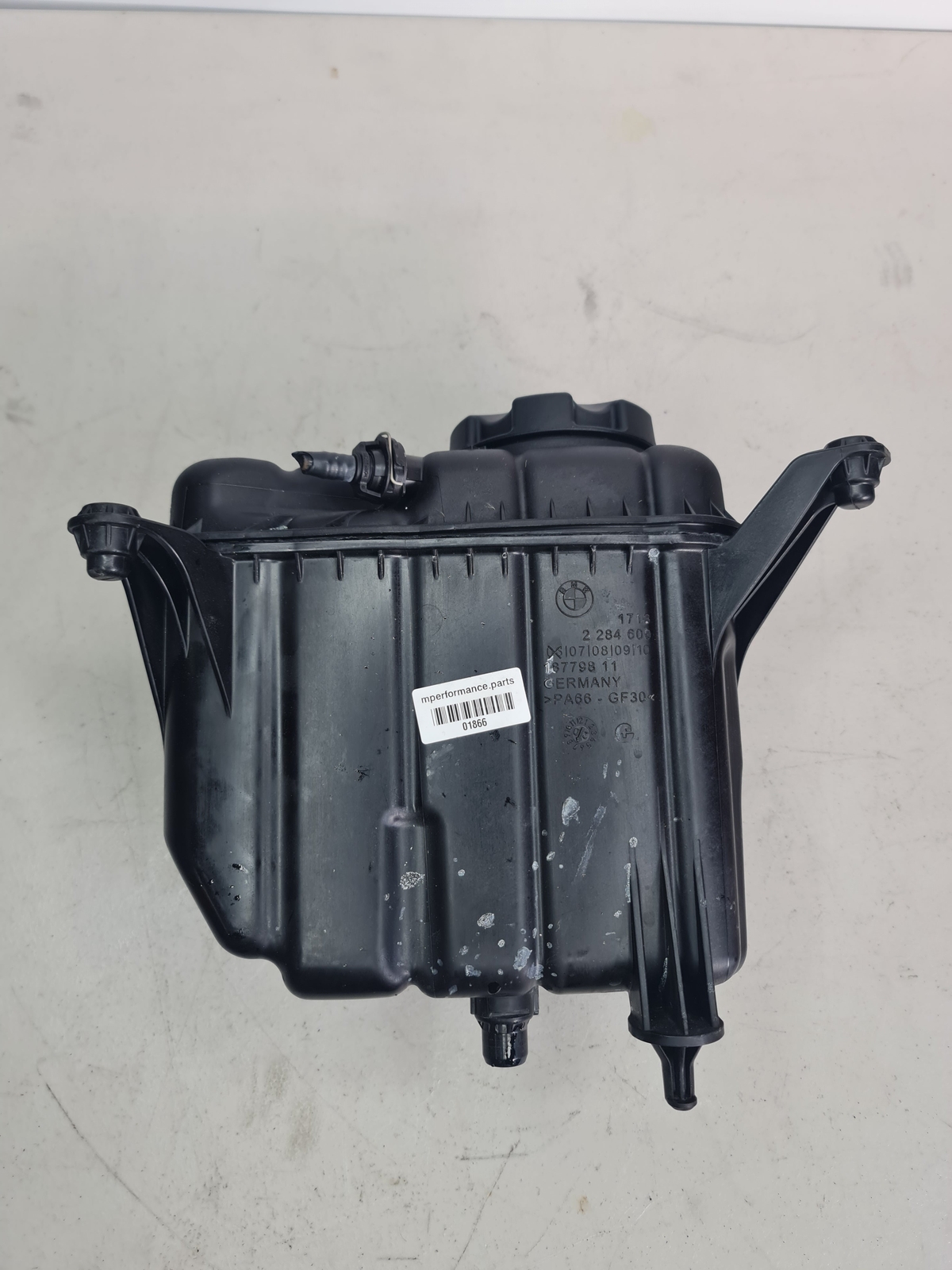 0 Bmw 2015-2020 17-13-2-284-600 17132284600 Coolant Expansion Tank 2284600 image 5