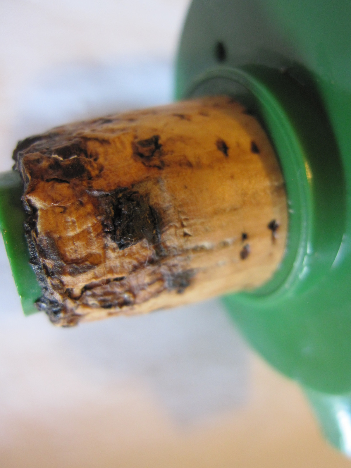 Wild Turkey  Decanter Spout, nice preowned collectable