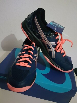 Asics  Sneaker Flare 7 GS - NEU -Gr.40- Innensohle 25,25cm