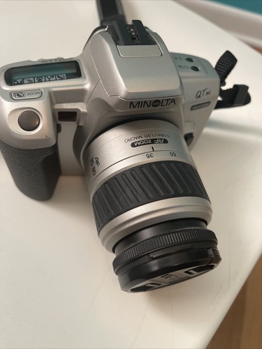 希少品 MINOLTA MAXXUM AF MACRO ZOOM