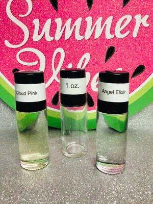 Perfume Oils, 10 ml. Roll on Bottles, Premium Quality Oils