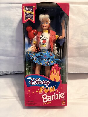 vintage disney 1995 little mermaid ariel vintage barbie doll mattel nude 175744750338