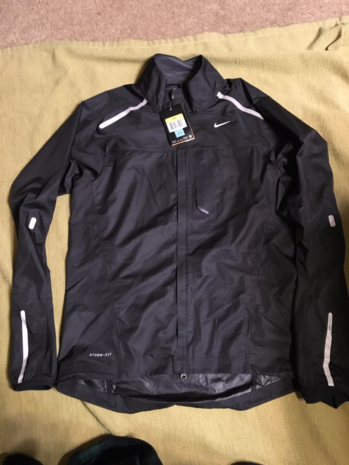 nike storm fit jacket mens