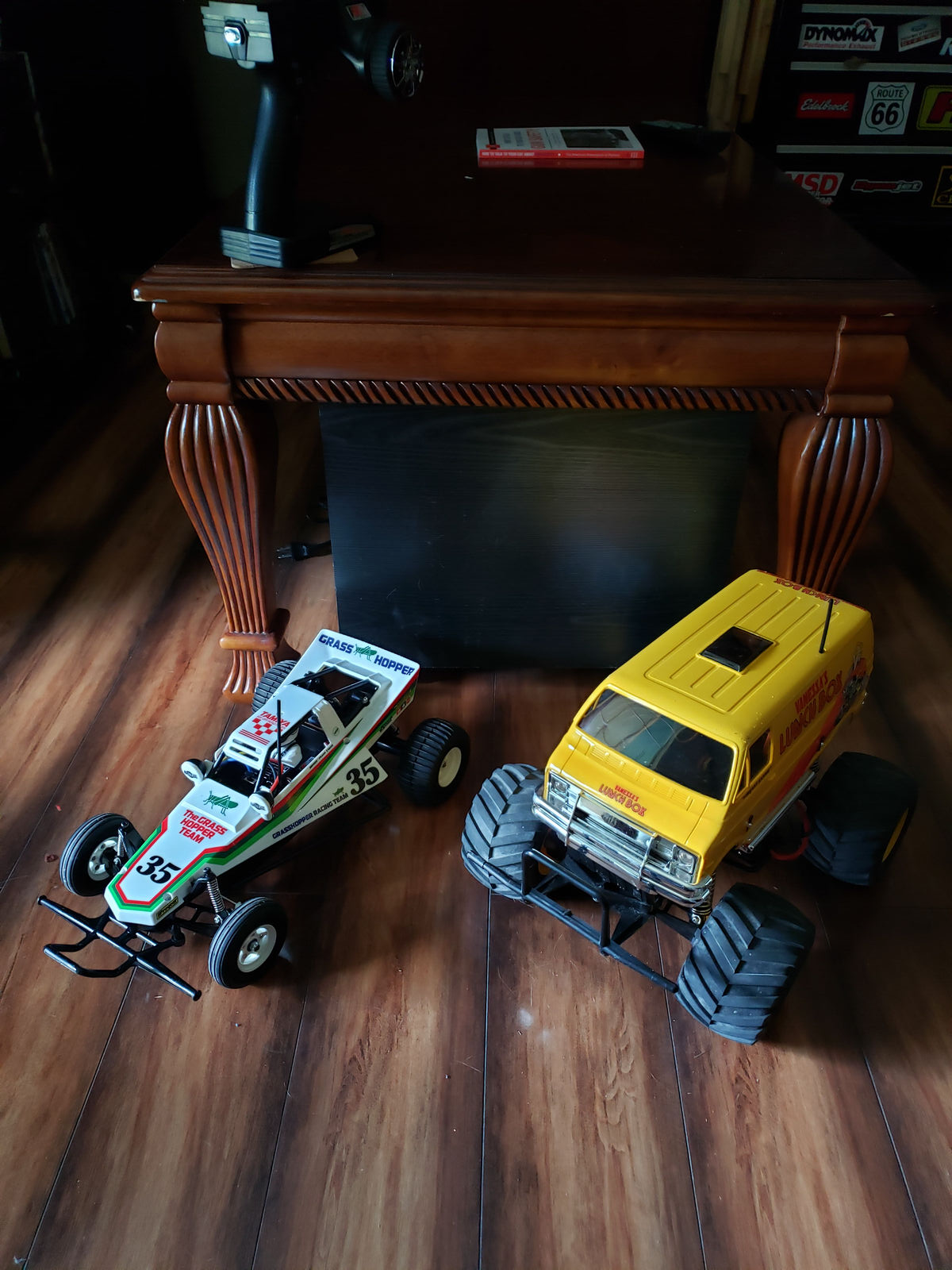 激安!! タミヤ 1/10 電動RCカーシリーズ No.346 グラスホッパー オフ