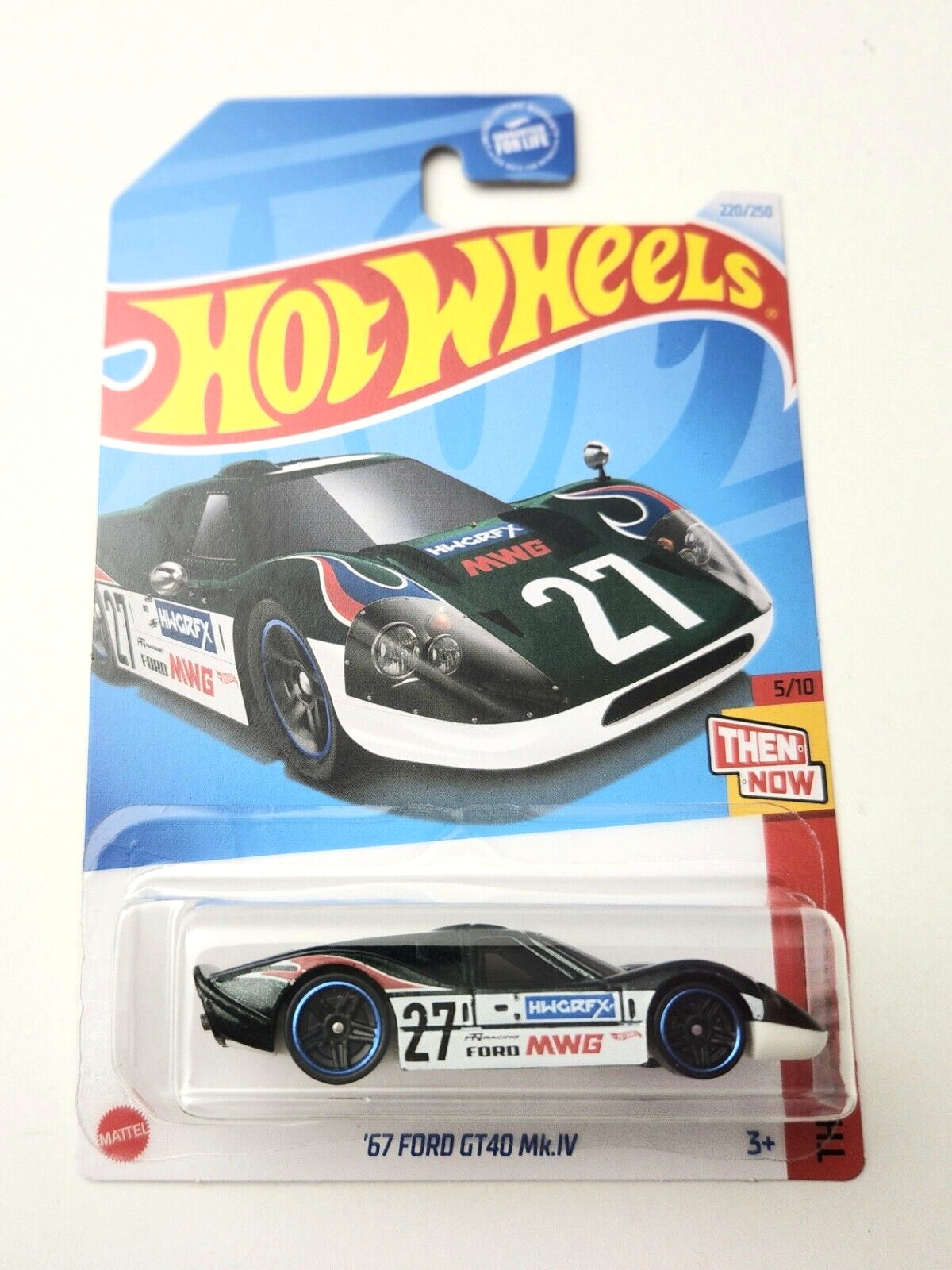 b*d様 Hot Wheels Ford GT40 #9/250 Amazon.com: Hot Wheels Ford GT40 : Toys & Games