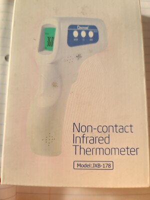 Berrcom JXB-178 No Contact Infrared Thermometer 