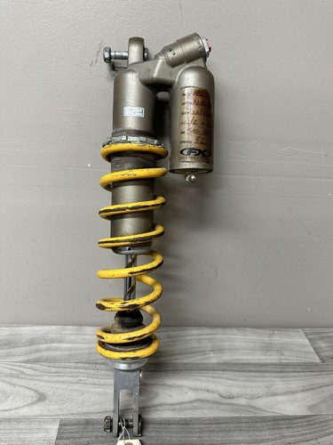 2006 06 HONDA CRF250R REAR SHOCK SPRING SHOWA 52400-KRN-851