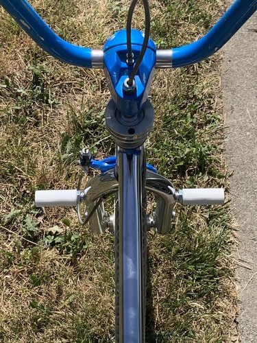 Spinner Pegs (W) -CW, General, Mongoose, 80s BMX, Fork Pegs