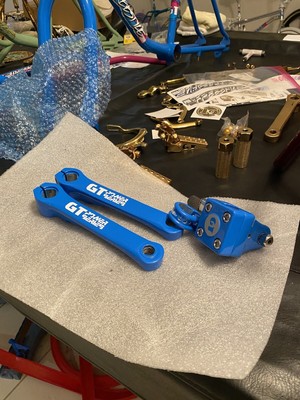 crank bmx gt