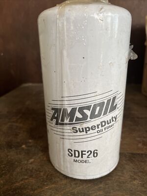 NOS Amsoil SDF26 Super Duty Oil Filter