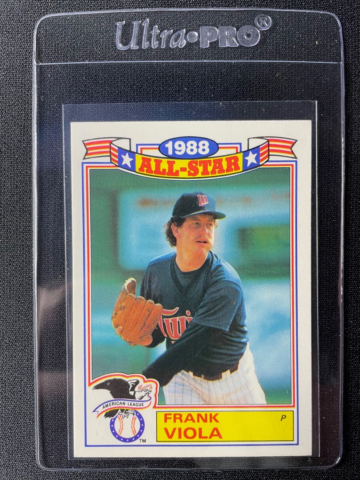 1989 Topps Frank Viola 1988 All-Star #10 of 22 Twins!!! | eBay