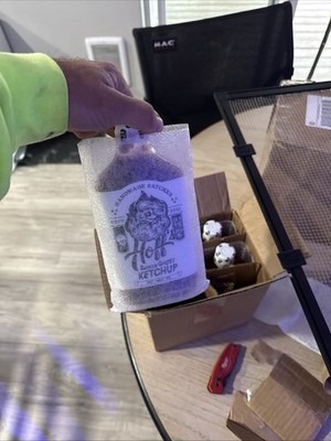 Foto dell'oggetto di un acquirente verificato