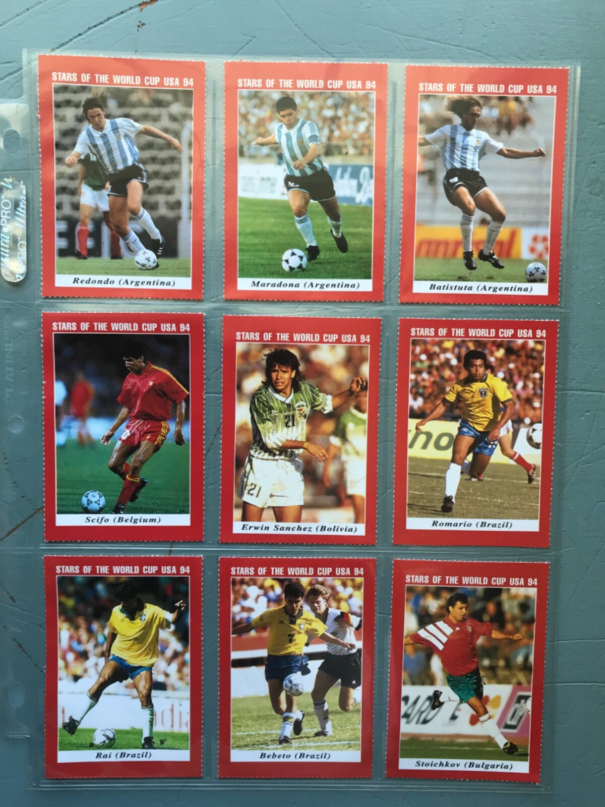 \"World Cup USA '94＂大会ガイド 希少 USA 94 Guide To The World Championships 1994 World Cup Italy