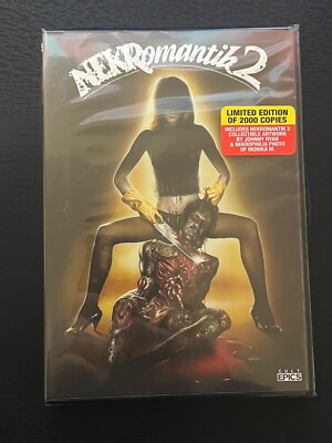 Jorg Buttgereit Film EXTREME Horror Romantik GORE OOP SEALED