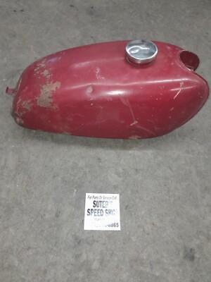 Kawasaki ke100 sale gas tank