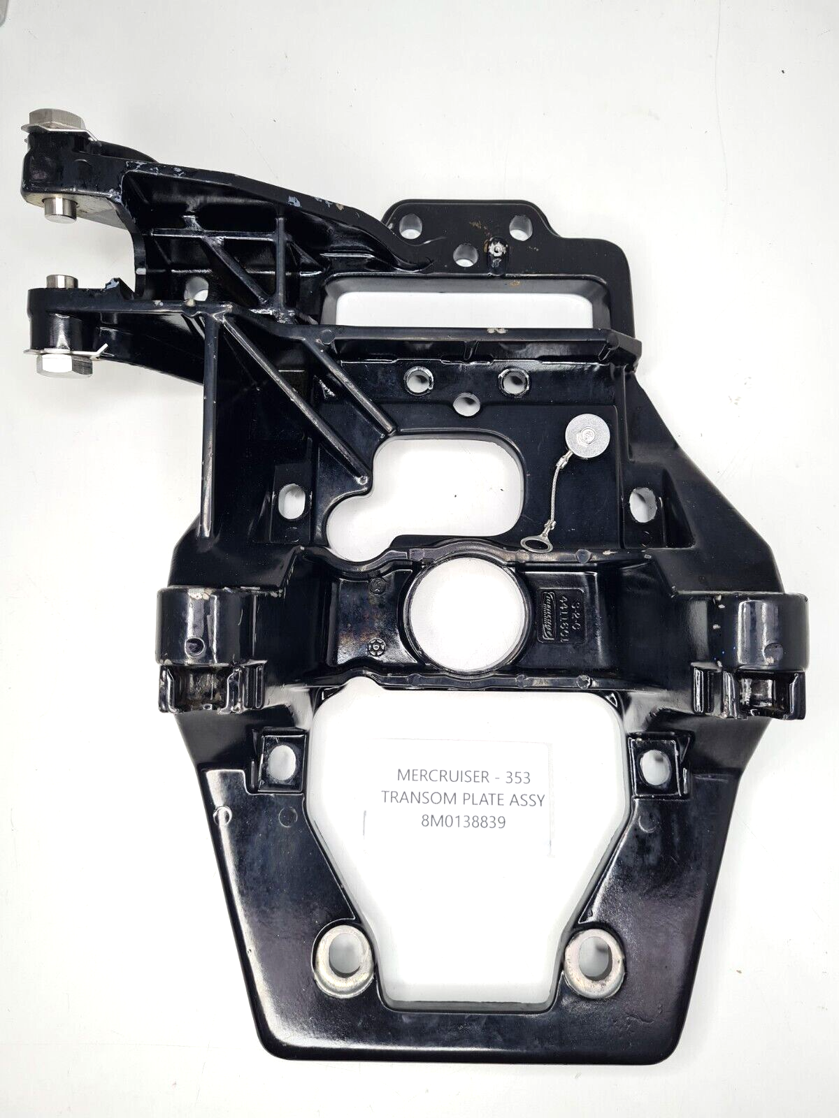 GENUINE MerCruiser Inboard Engine Sterndrive TRANSOM PLATE