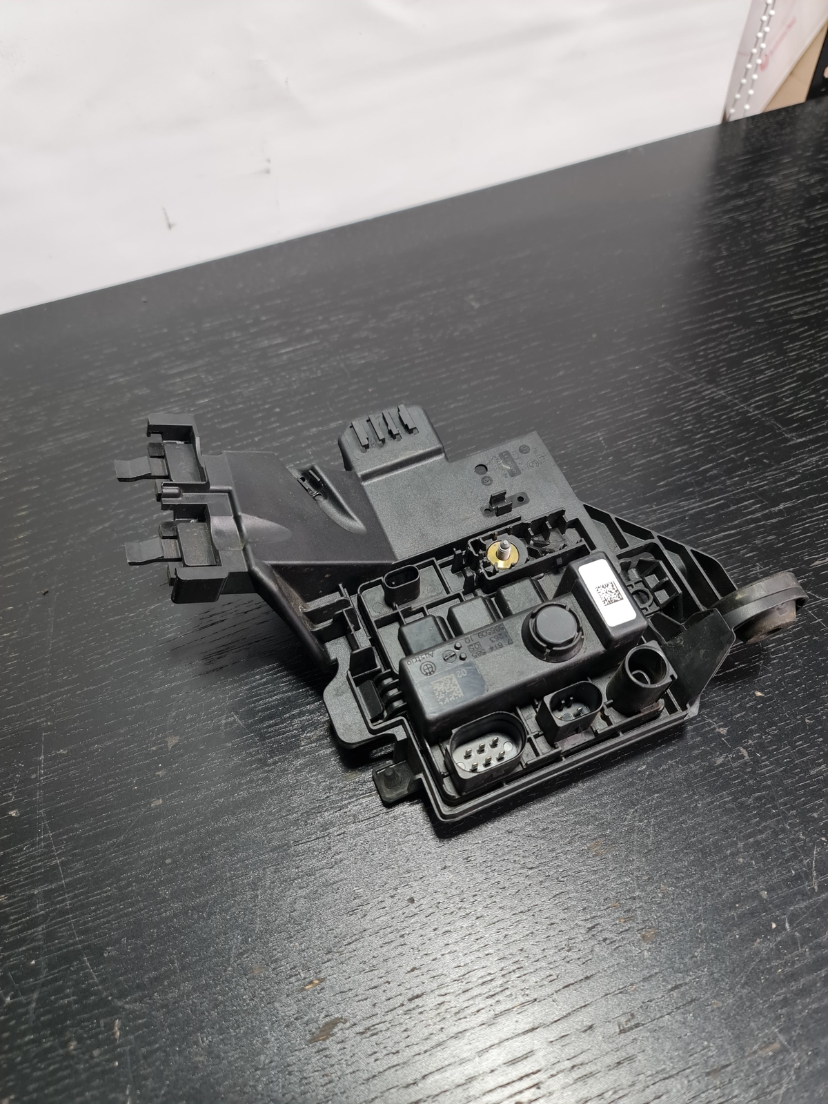 0 Bmw M3 F80 INTEGRATED SUPPLY MODULE 12637614585 image 2
