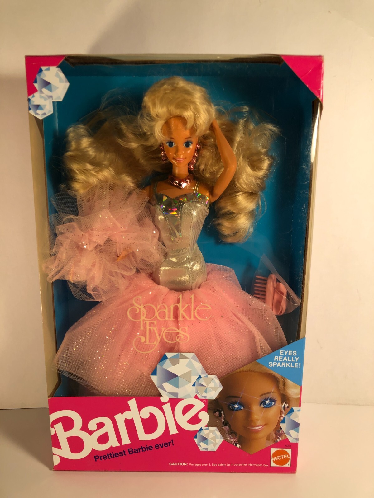 Year 2007 Top Model Hair Wear Series 12 Inch Doll