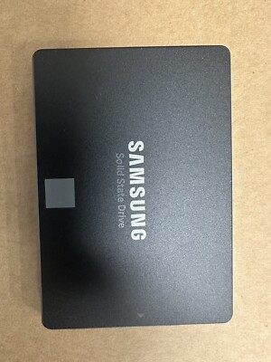 Samsung 870 EVO 500GB 2.5'' SATA III Internal SSD (MZ-77E500B/AM)
