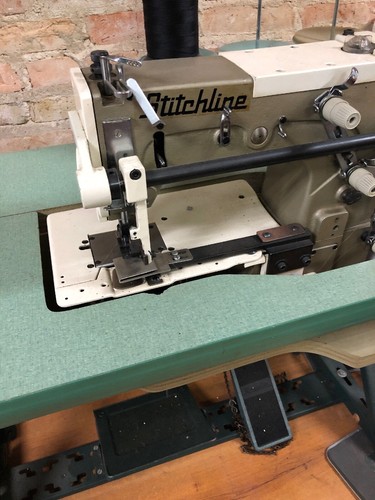 Stitch Line Industrial Sewing Machine