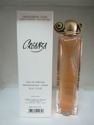 ORGANZA by GIVENCHY Eau De Parfum Spray For Women 1.7 oz NEW