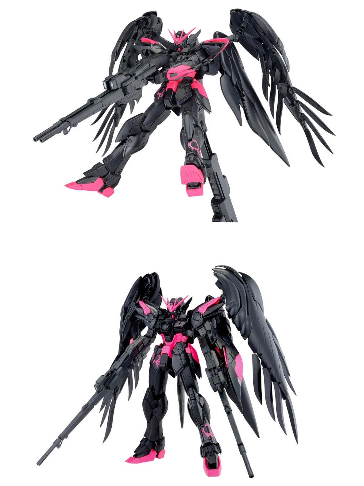 【新品】WING GUNDAM ZERO EW Ver.Ka Amazon.com: Bandai Hobby - Endless Waltz - Wing Gundam Zero