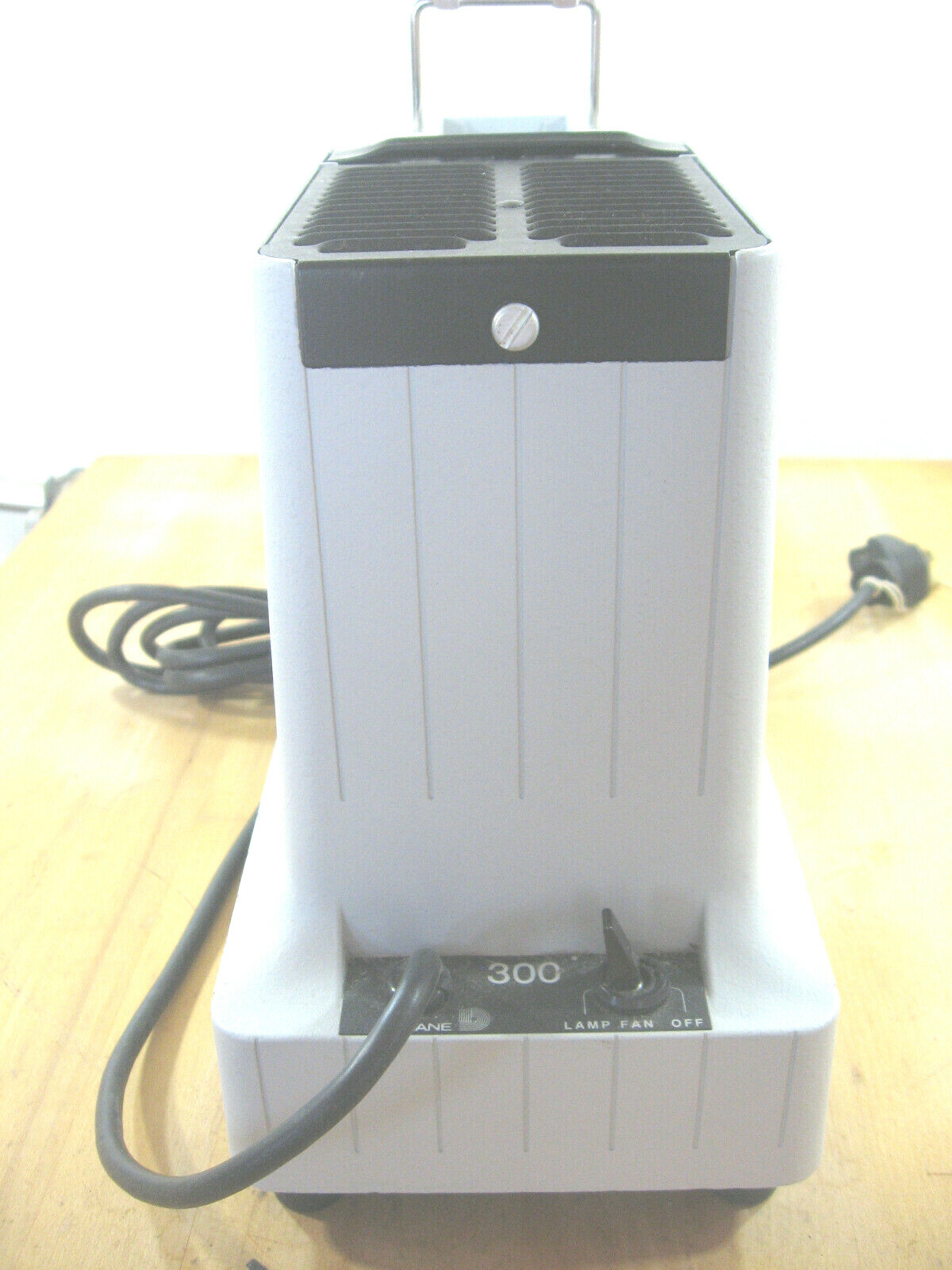 ~ Vintage Working Dukane 300 Film Strip Presentation Projector 28A33A ~ Working