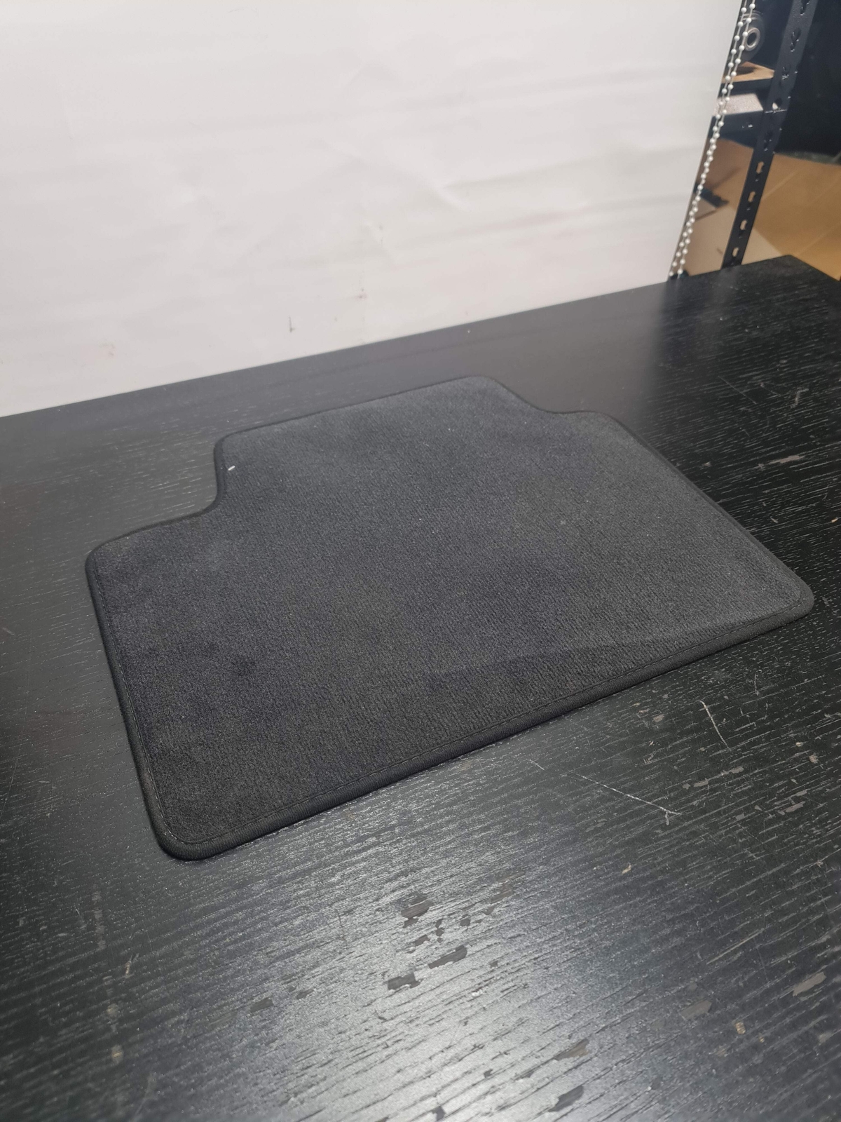 0 Bmw Genuine M3 G80 Velour Carpet Floor Mats Charcoal 7481639-07 image 2