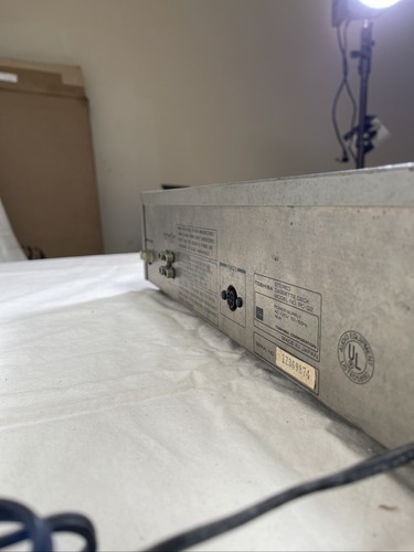 Toshiba Cassette Deck PC-G2, Rare Vintage, Parts Only. Toshiba Cassette Deck PC-G2, Rare Vintage, Parts Only.