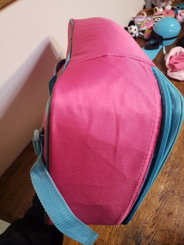 Toys R Us Doll Travel Case Suitcase Storage Carrier Bag fits 18 Inch Dolls