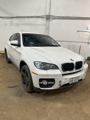 11 12 BMW X6 Transfer Case