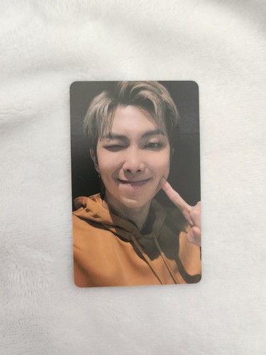 BTS BE deluxe ラキドロ soundwave ジン BTS-BE DELUXE EDITION LUCKY DRAW SOUNDWAVE TAEHYUNG PHOTO
