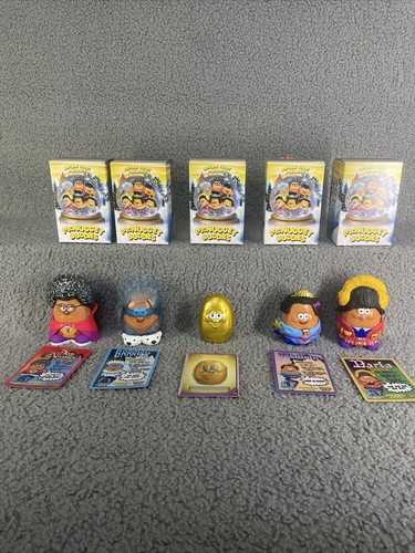 McDonald's 2023 Kerwin Frost Artist Box McNugget Buddies Set