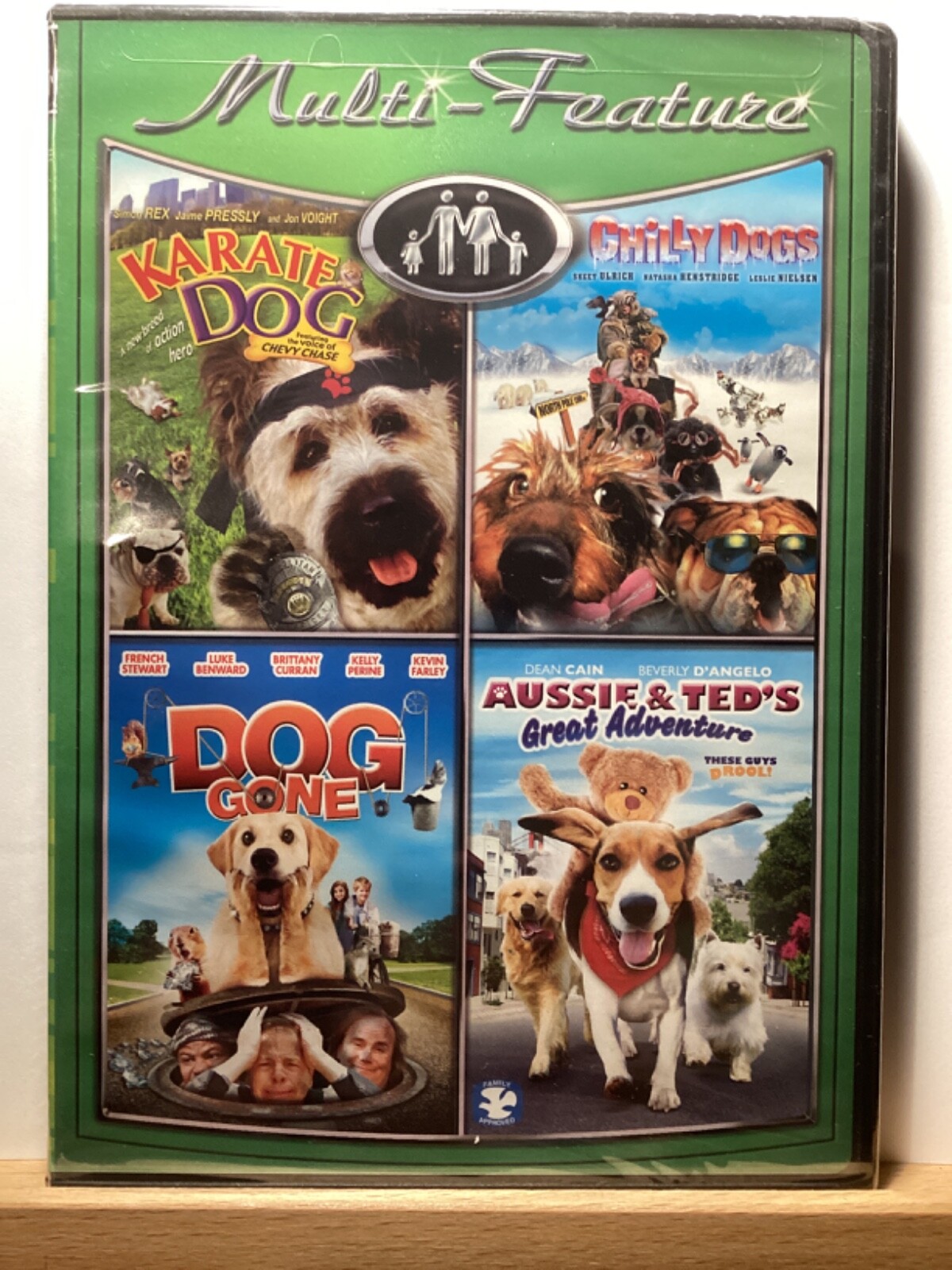 コント犬～DVD-BOX～〈初回限定版・4枚組〉 コント犬～DVD-BOX～〈初回限定版・4枚組〉