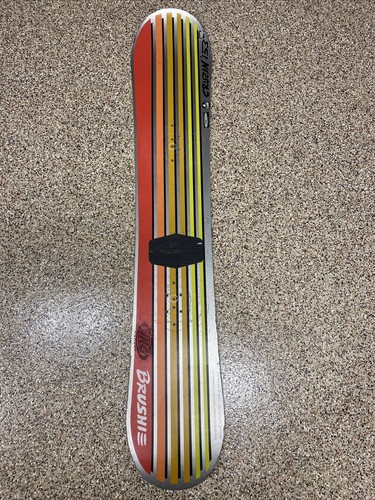 1995 BURTON JEFF BRUSHIE 153 ビンテージ BURTON BRUSHIE 153