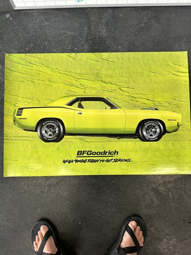 【ビンテージ】fartco loveearart 70’s Plymouth 1977 Plymouth Fury Vintage Ride The Wind Original Print Ad