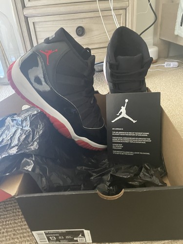 bred 11 size 13