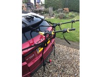 supercycle rear bike rack