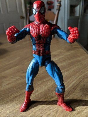spiderman action figures