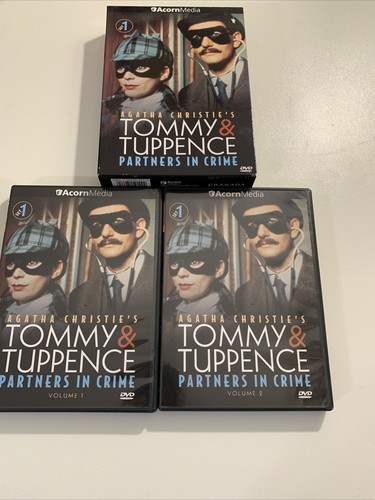 Agatha Christie's Partners in Crime - Tommy & Tuppence, Set
