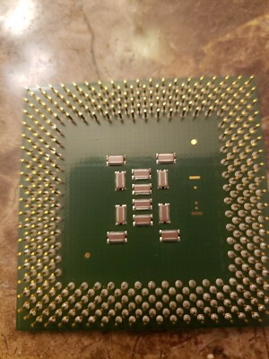 Intel Celeron 633/128/66/1.65v Q841A668-1191 SL3VS