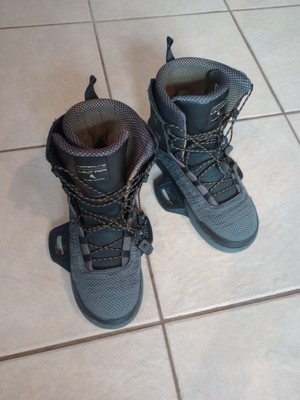 Hyperlite Riot Wakeboard Boot Pair 10