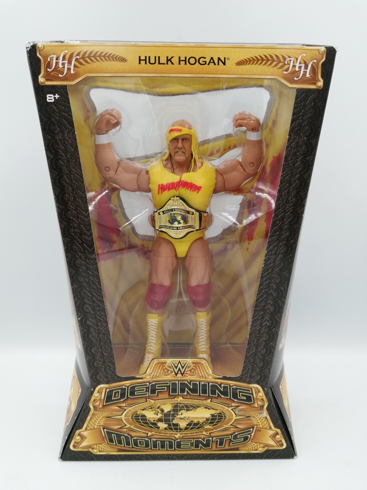 Wwe defining moments hulk hogan discount