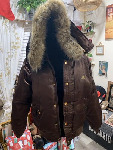 美品　GAFH FRESH PUFFER JACKET サイズXL HEAT PADDED Jacket | GU US