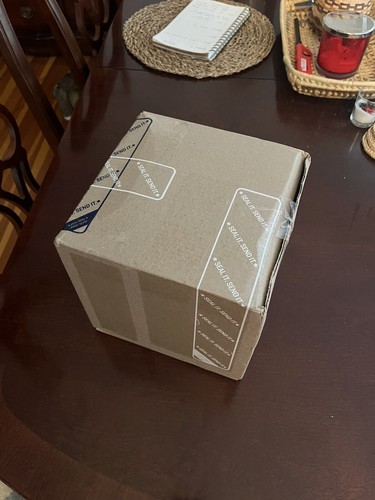Foto dell'oggetto di un acquirente verificato