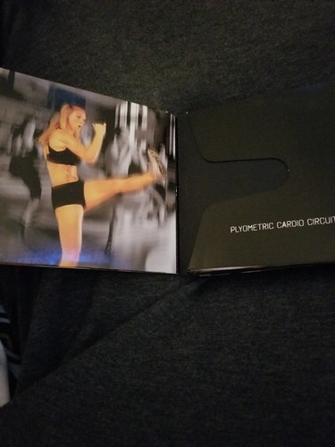Insanity Beachbody Workout Dvd Set